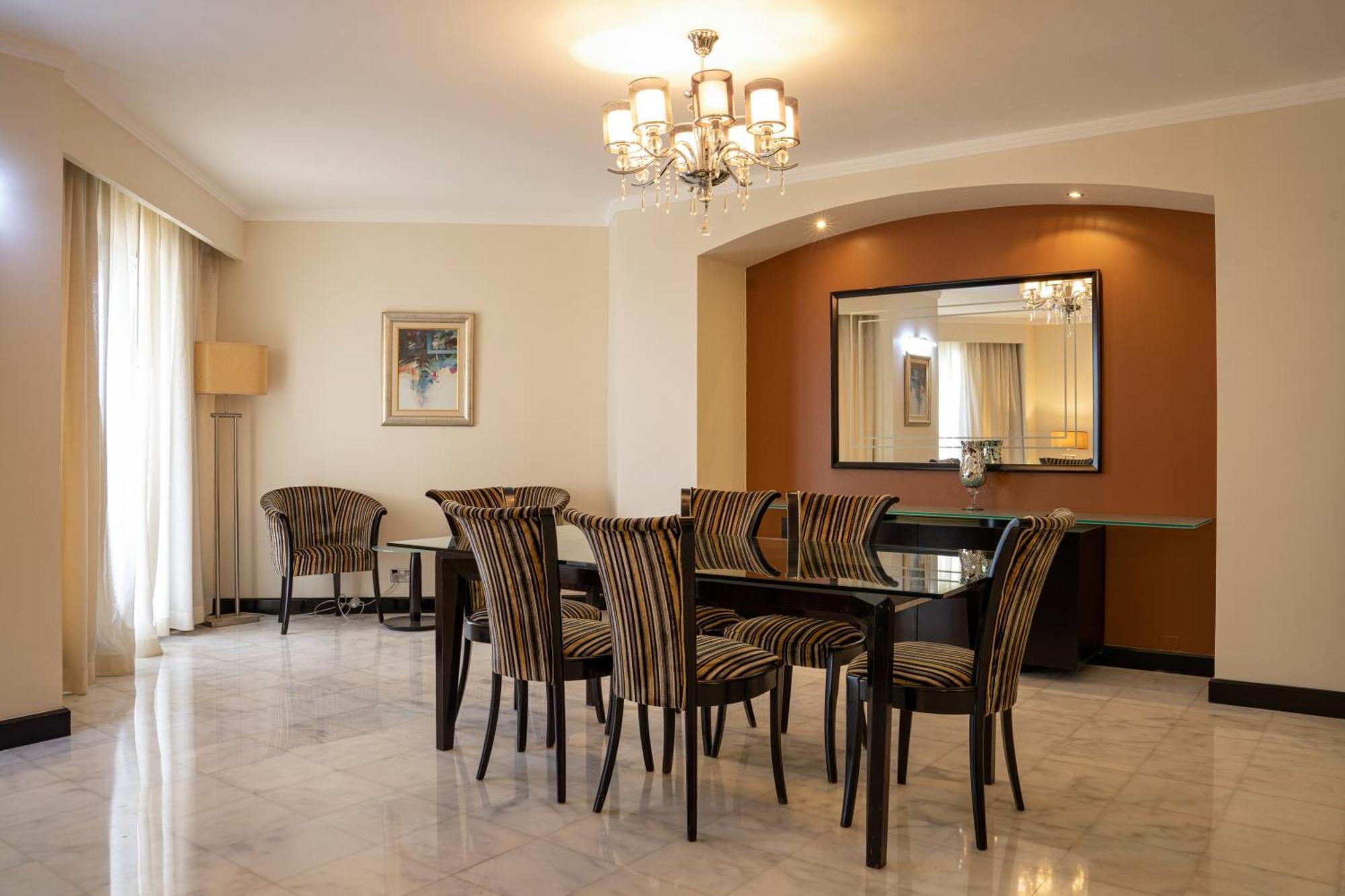 Al Ain Suite Kitchen on F&B on Spa