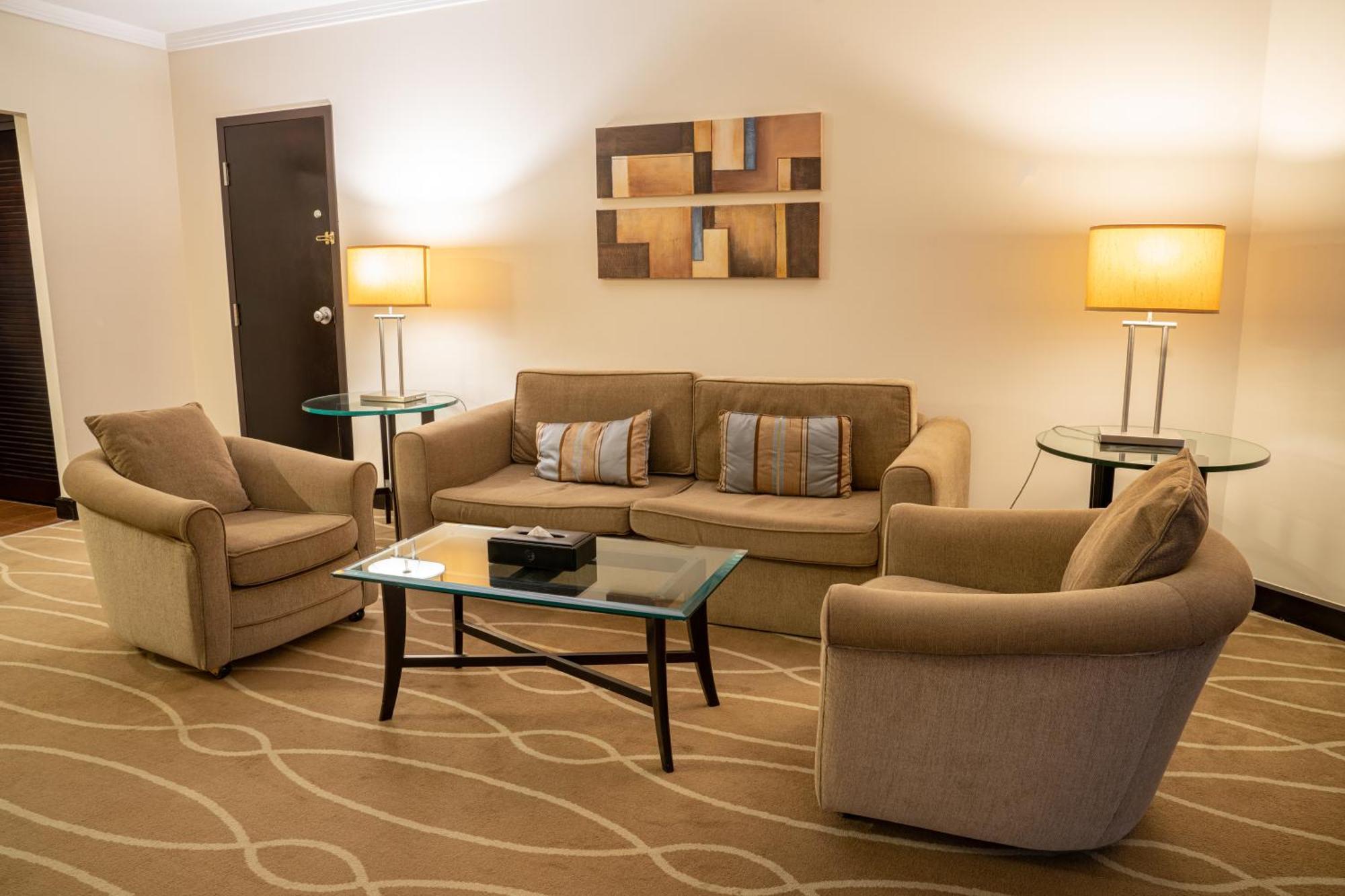 Suite Terrace on F&B on Spa