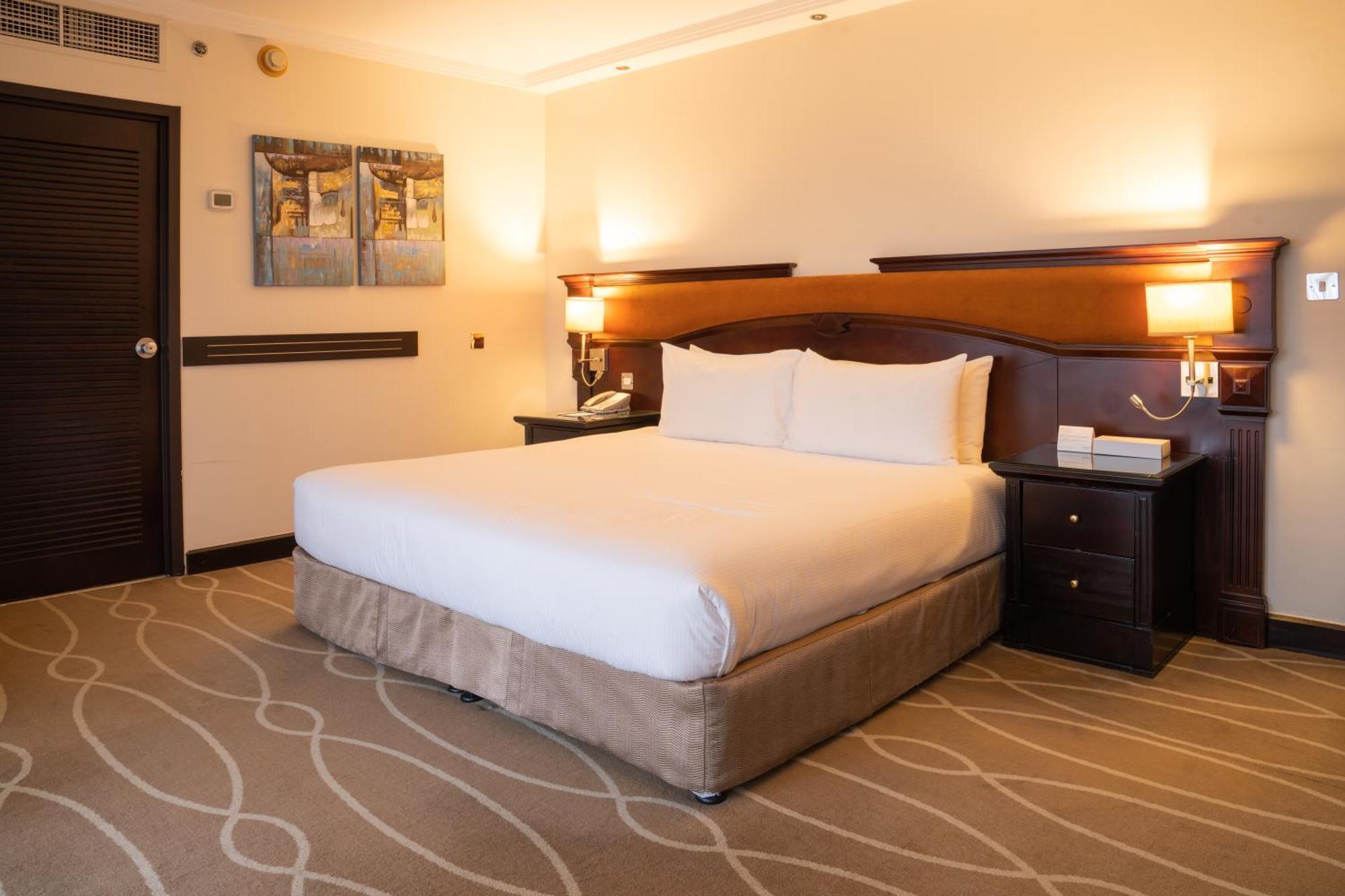Suite Terrace on F&B on Spa