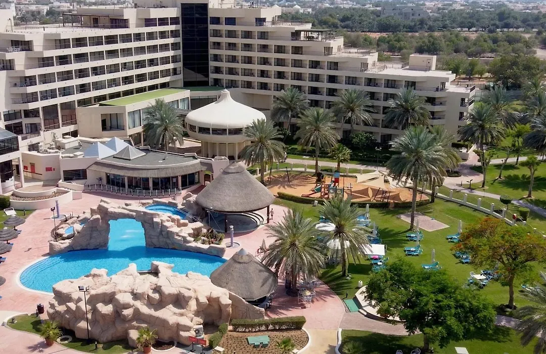 Danat Al Ain Resort-1